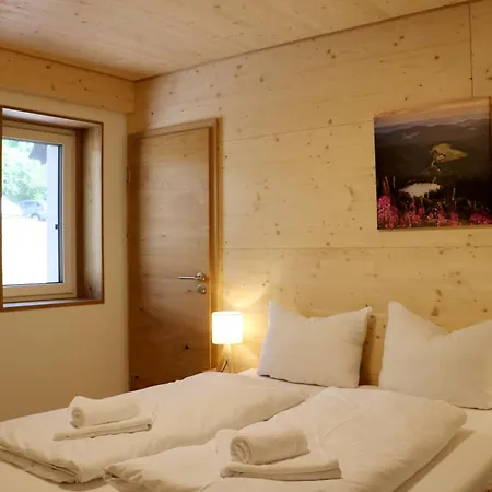 Albzeit Naturholzapartments - Tanne - Stblasien *
