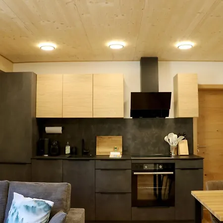 Daire Albzeit Naturholzapartments - Tanne - Stblasien St. Blasien