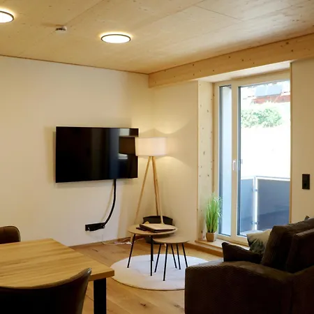 Albzeit Naturholzapartments - Tanne - Stblasien *