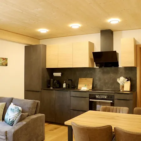 Albzeit Naturholzapartments - Tanne - Stblasien St. Blasien