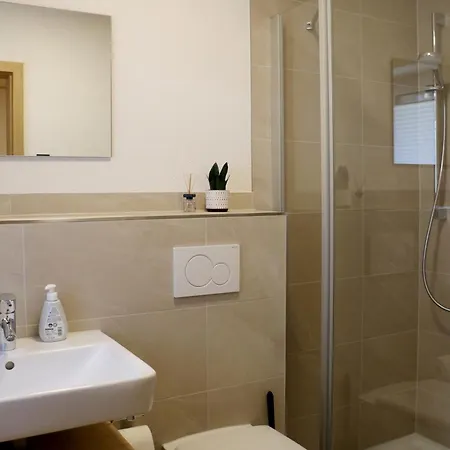 Albzeit Naturholzapartments - Tanne - Stblasien Daire *